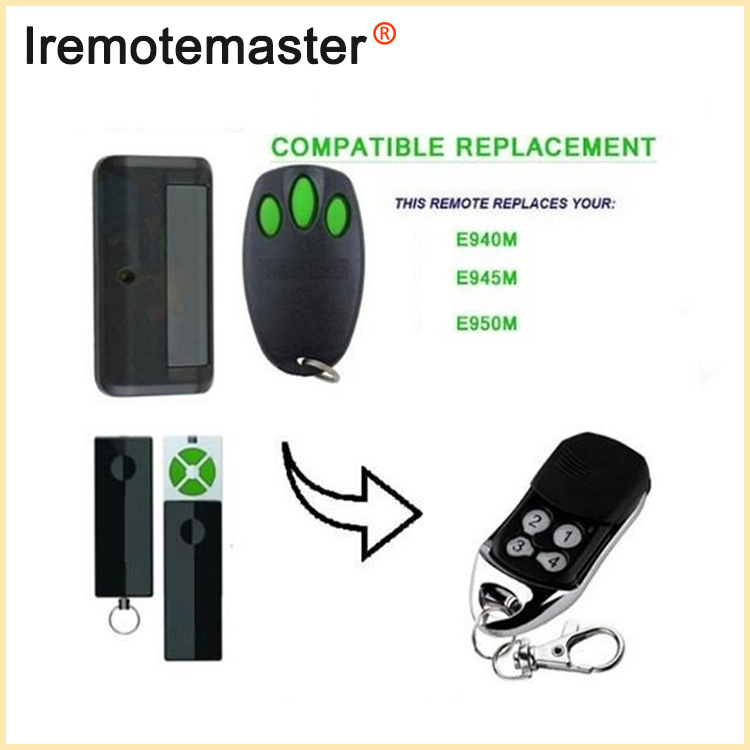 Kwa E945,E950,E943,MT100EVO Replacement Remote